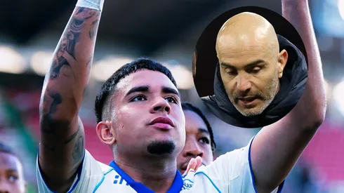 La contundente decisión del Chelsea con Kendry Páez si cambian de entrenador. Foto: Getty