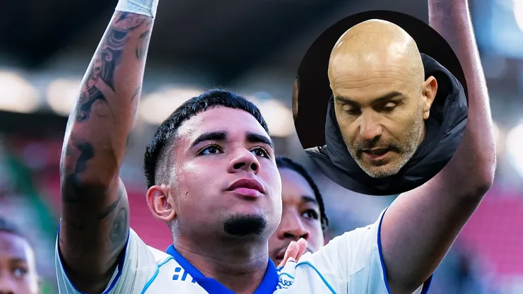 La contundente decisión del Chelsea con Kendry Páez si cambian de entrenador. Foto: Getty