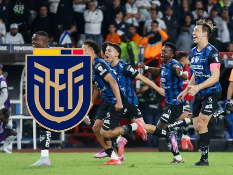 La figura extranjera de Independiente del Valle que podría jugar en la Selección de Ecuador