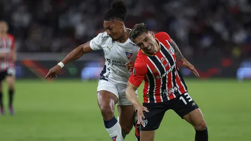 El canal para ver Liga de Quito vs Sao Paulo