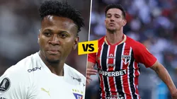 La IA predice el clasificado entre Liga de Quito y Sao Paulo