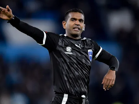 Quién es el árbitro de Sao Paulo vs Liga de Quito por los cuartos de final de la Copa Libertadores