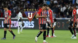 Sao Paulo perdió 2 a 0 en Ecuador