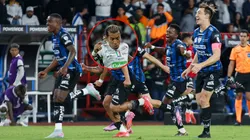 La viral burla de Independiente del Valle a Dayro Moreno