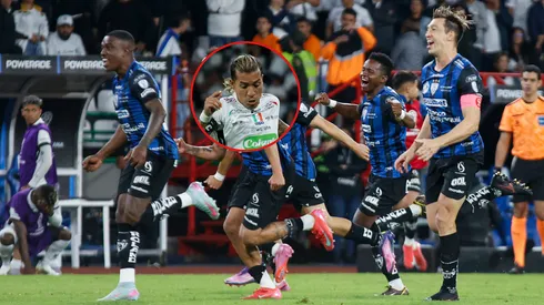 La viral burla de Independiente del Valle a Dayro Moreno