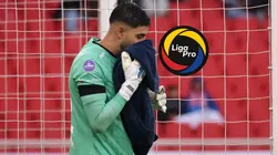 Los dos primeros equipos de LigaPro allanados por el caso de amaño de partidos