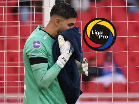 La Policía de Ecuador allanó el camerino de dos equipos de la LigaPro por el caso de apuestas ilegales