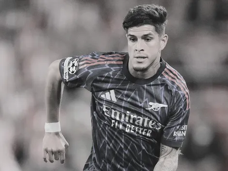 Arsenal le quita otra oportunidad a Piero Hincapié con esta noticia