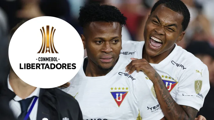Liga de Quito está en semifinales y la CONMEBOL le da la mejor noticia de todas. Foto: Getty