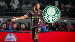 La baja de Liga de Quito ante Palmeiras