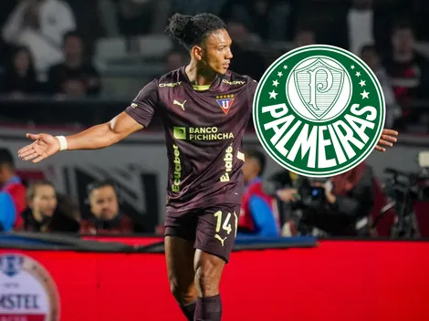 Liga de Quito está en semifinales, pero ya tiene una baja para enfrentar a Palmeiras