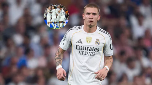 Un compañero de Mastantuono dejaría Real Madrid en enero.