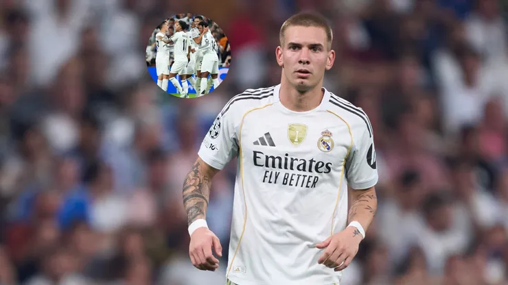 Un compañero de Mastantuono dejaría Real Madrid en enero.