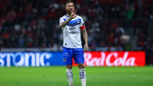 Sergio Ramos pide perdón en México.