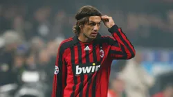 Paolo Maldini eligió al mejor defensor de la historia.