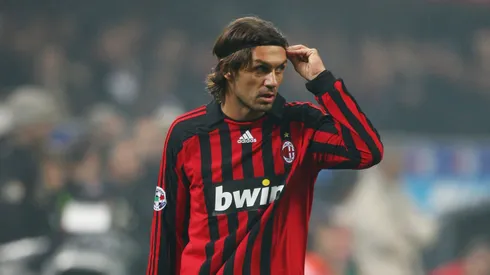 Paolo Maldini eligió al mejor defensor de la historia.