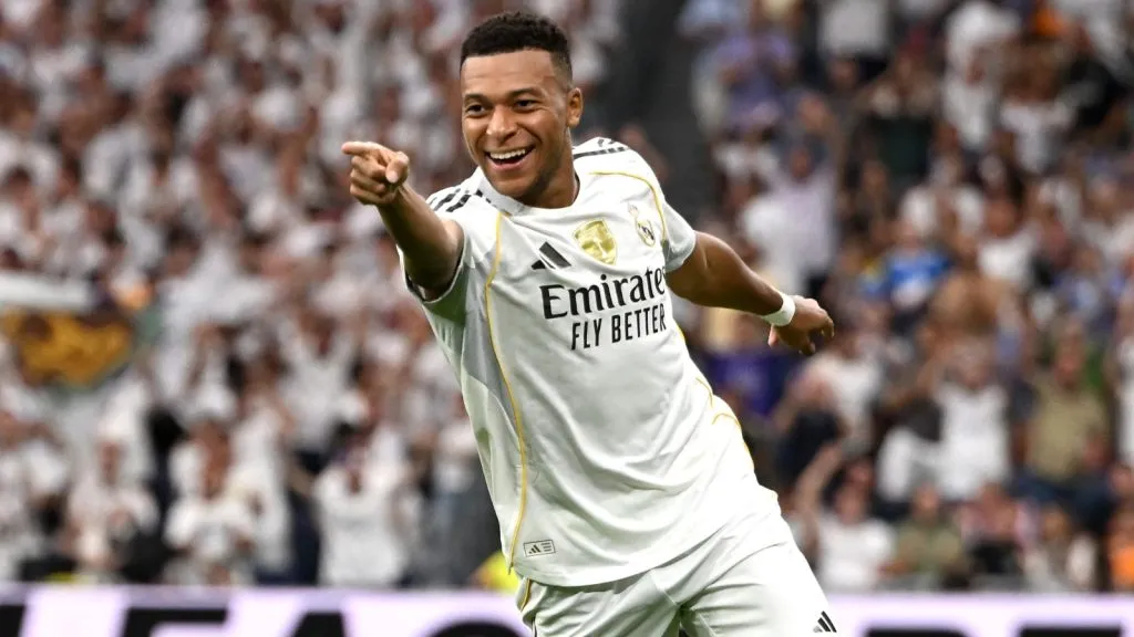 Mbappé duplica el sueldo de Julián Alvarez en Atlético de Madrid: GETTY