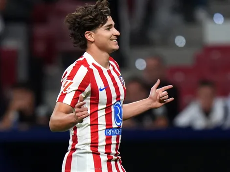 Mbappé cobra 32 millones: ¿Cuánto gana Julián Alvarez?