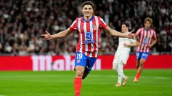 Estos goles le ha marcado Julián Alvarez a Real Madrid.