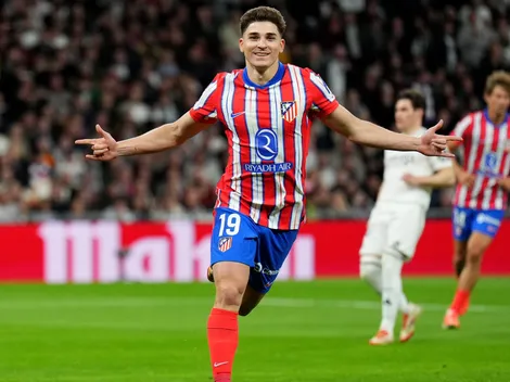 ¿Cuántos goles le hizo Julián Alvarez a Real Madrid?