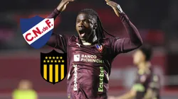 La publicación de Liga de Quito que indignó a todo Uruguay