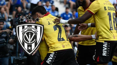 ¡Sorpresa en LigaPro! Barcelona se quedaría con figura de Independiente del Valle