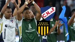 Liga de Quito y su contundente respuesta ante reclamos de Nacional y Peñarol. Foto: Getty