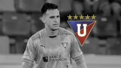 La contundente decisión de la CONMEBOL con Gonzalo Valle ¿baja contra Palmeiras? Foto: LDUQ