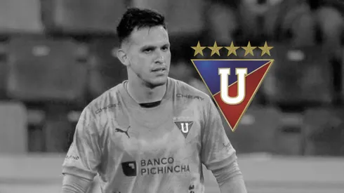 La contundente decisión de la CONMEBOL con Gonzalo Valle ¿baja contra Palmeiras? Foto: LDUQ