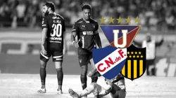 ¿Saldrá caro? La posible sanción CONMEBOL a Liga de Quito por el polémico post en redes sociales. Foto: Getty