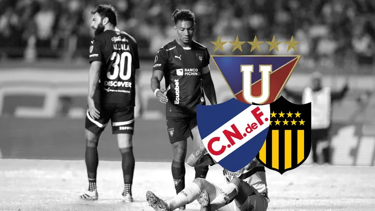 ¿Saldrá caro? La posible sanción CONMEBOL a Liga de Quito por el polémico post en redes sociales. Foto: Getty