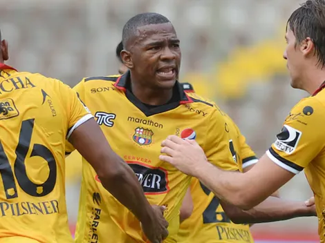 Álex Bolaños le arruinó una final a Barcelona y ahora quiso sacarles una fortuna