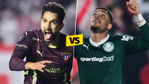 Confirmados horarios, canales y días para el partido de Liga vs Palmeiras