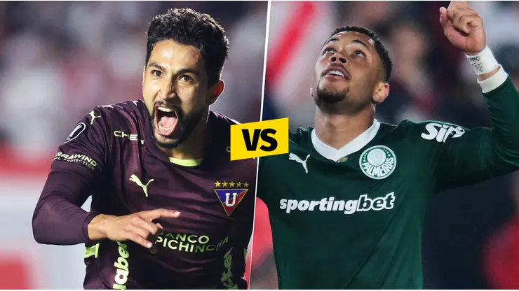 Confirmados horarios, canales y días para el partido de Liga vs Palmeiras