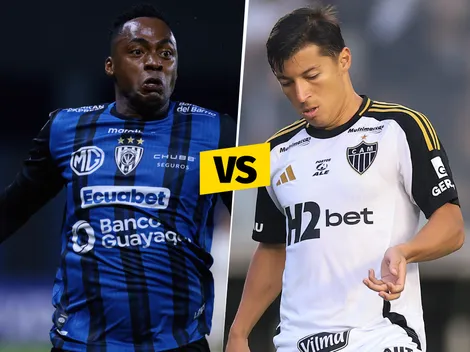 Independiente del Valle vs Atlético Mineiro: Horarios, días y canales para las semifinales de Copa Sudamericana