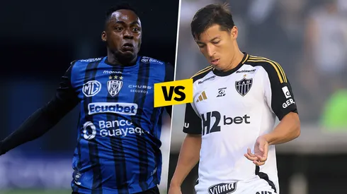 Los horarios para ver Atlético Mineiro vs IDV