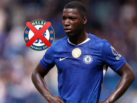 VIDEO | Moisés Caicedo se mandó un pase de crack, pero no alcanzó para evitar la derrota de Chelsea