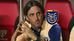 Zubeldía aún podría llegar a la Selección de Ecuador como su nuevo DT.