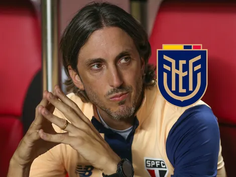 La Selección de Ecuador aún podría contratar a Luis Zubeldía por este motivo