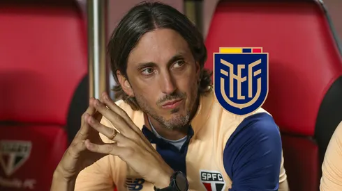 Zubeldía aún podría llegar a la Selección de Ecuador como su nuevo DT.