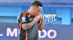 La nueva deuda que Emelec tendría con Christian Cueva