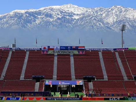 Partidos de hoy, domingo 28 de septiembre, por el Mundial Sub 20 Chile 2025