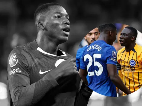 Todo el Chelsea consternado: La dura sanción que le podría caer a Moisés Caicedo