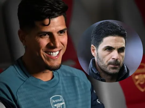 Piero Hincapié sigue sin ser convocado en el Arsenal y la clara decisión de Arteta con el ecuatoriano