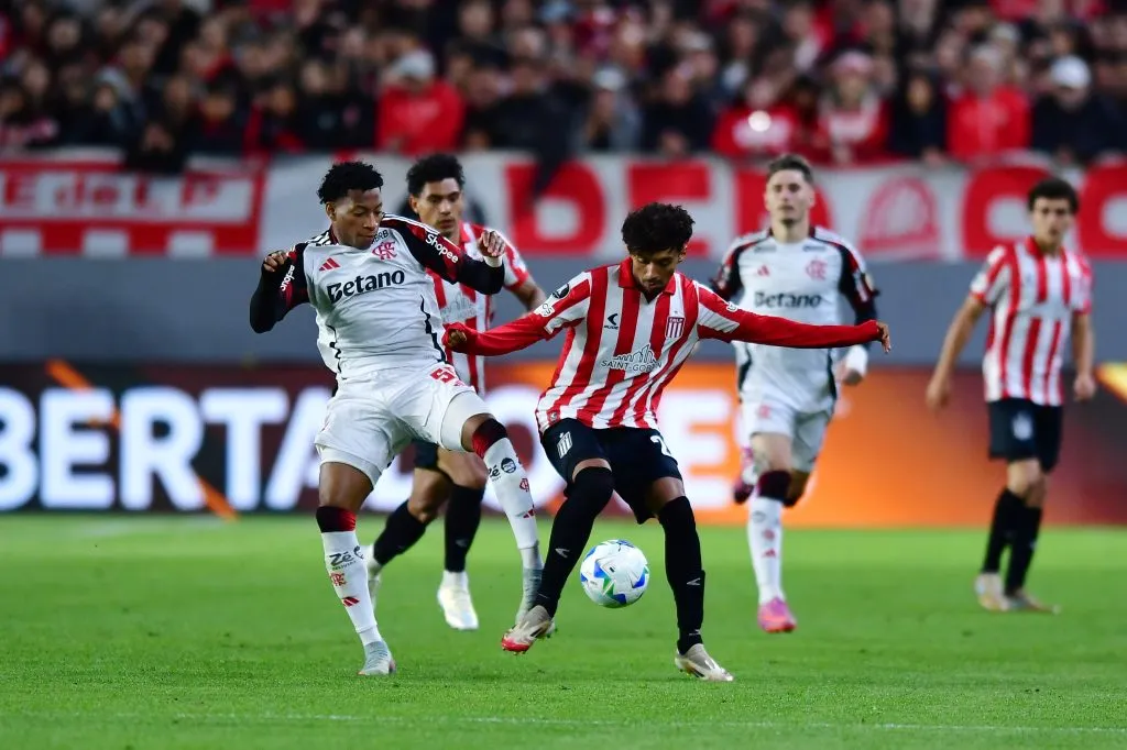 Gonzalo Plata vs. Estudiantes de La Plata