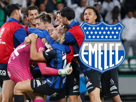 Golpe a los azules: Independiente del Valle se llevaría a uno de los cracks de Emelec