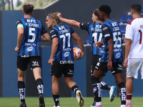 ¡Definidos los hexagonales de LigaPro 2025!