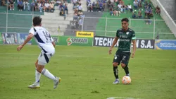 Orense se mete al hexagonal tras empatar con Emelec