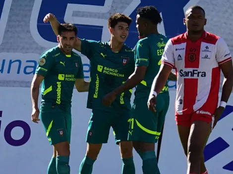 Liga de Quito gana en Ambato y va por la hazaña en LigaPro