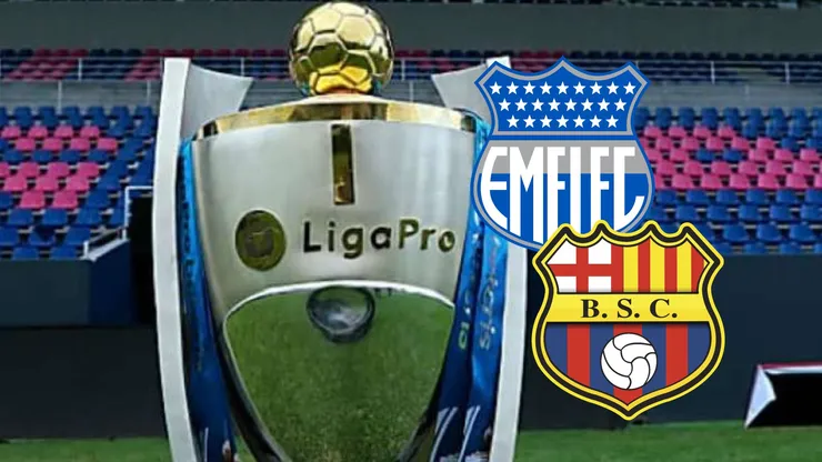 Clasificó al hexagonal de título de LigaPro y ahora lo piden como DT de Barcelona y Emelec